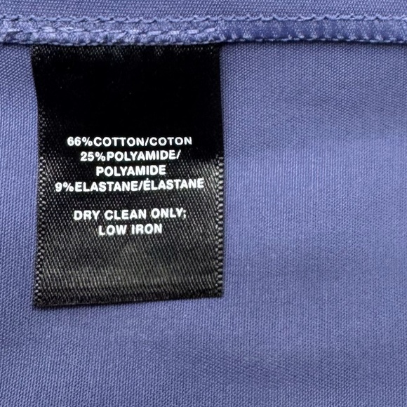 Lafayette 148 New York Audren Sleeveless Zip-Front Shift Dress Work Size 12 NWT - Picture 8 of 9